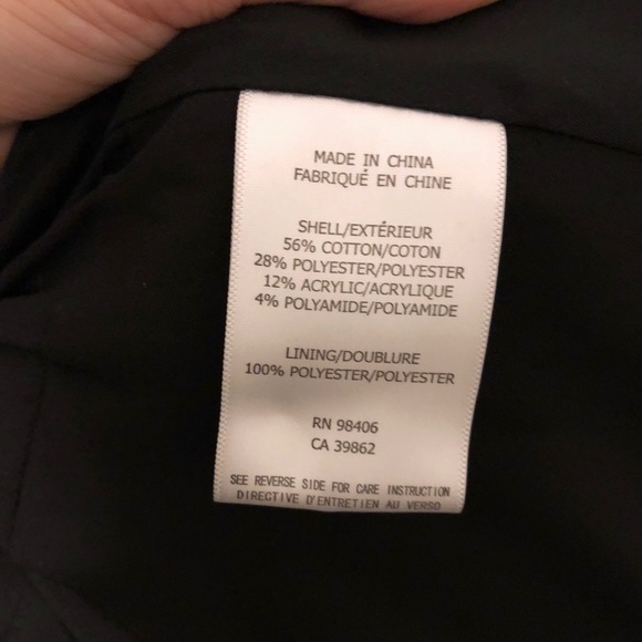 Theory Jondi Peplum Jacket - Picture 5 of 8